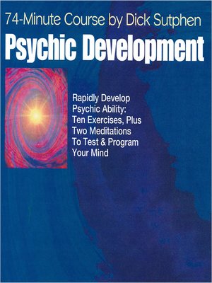 cover image of 74 minute Course Psychic Development